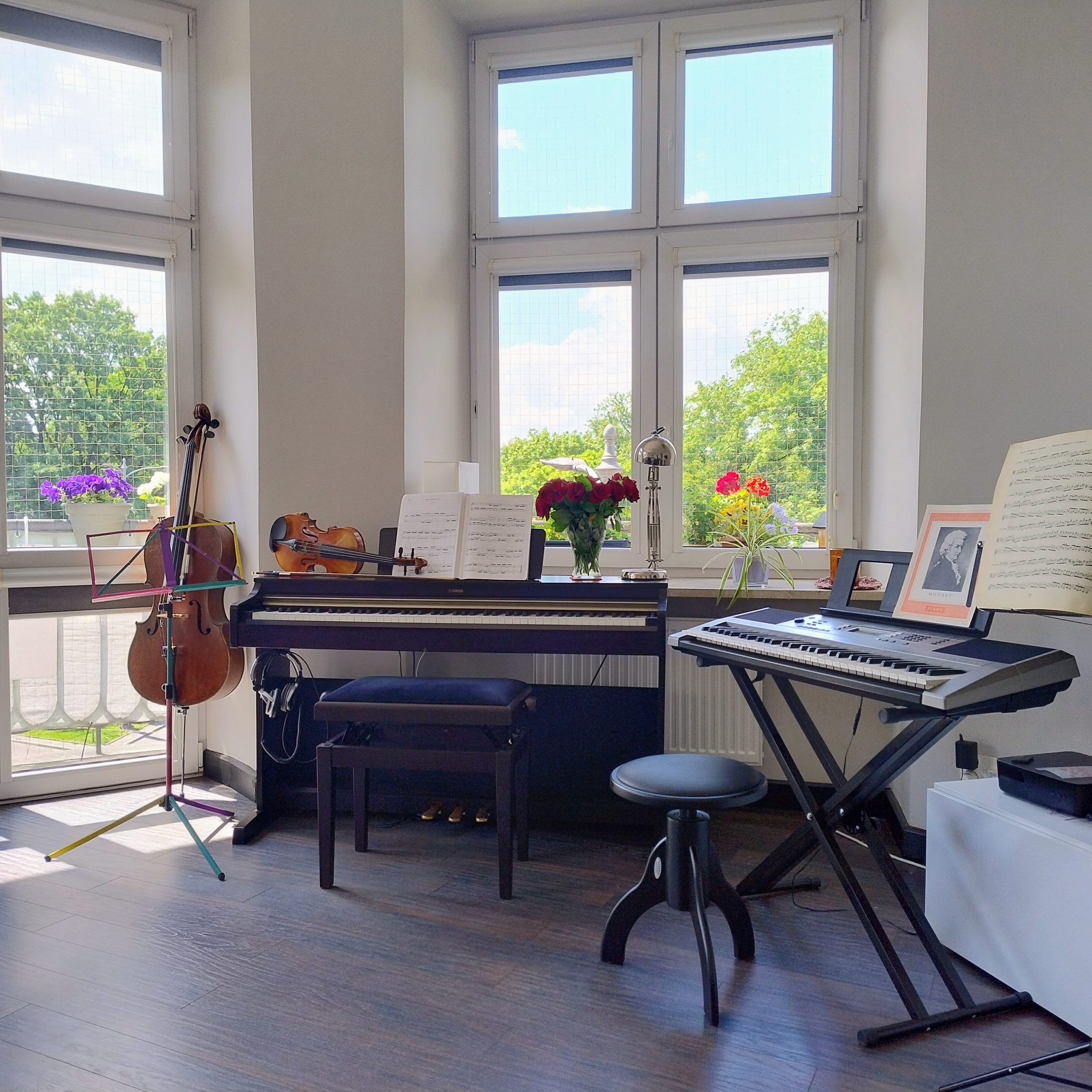 szkoła muzyczna w Krakowie – MuzOn Studio