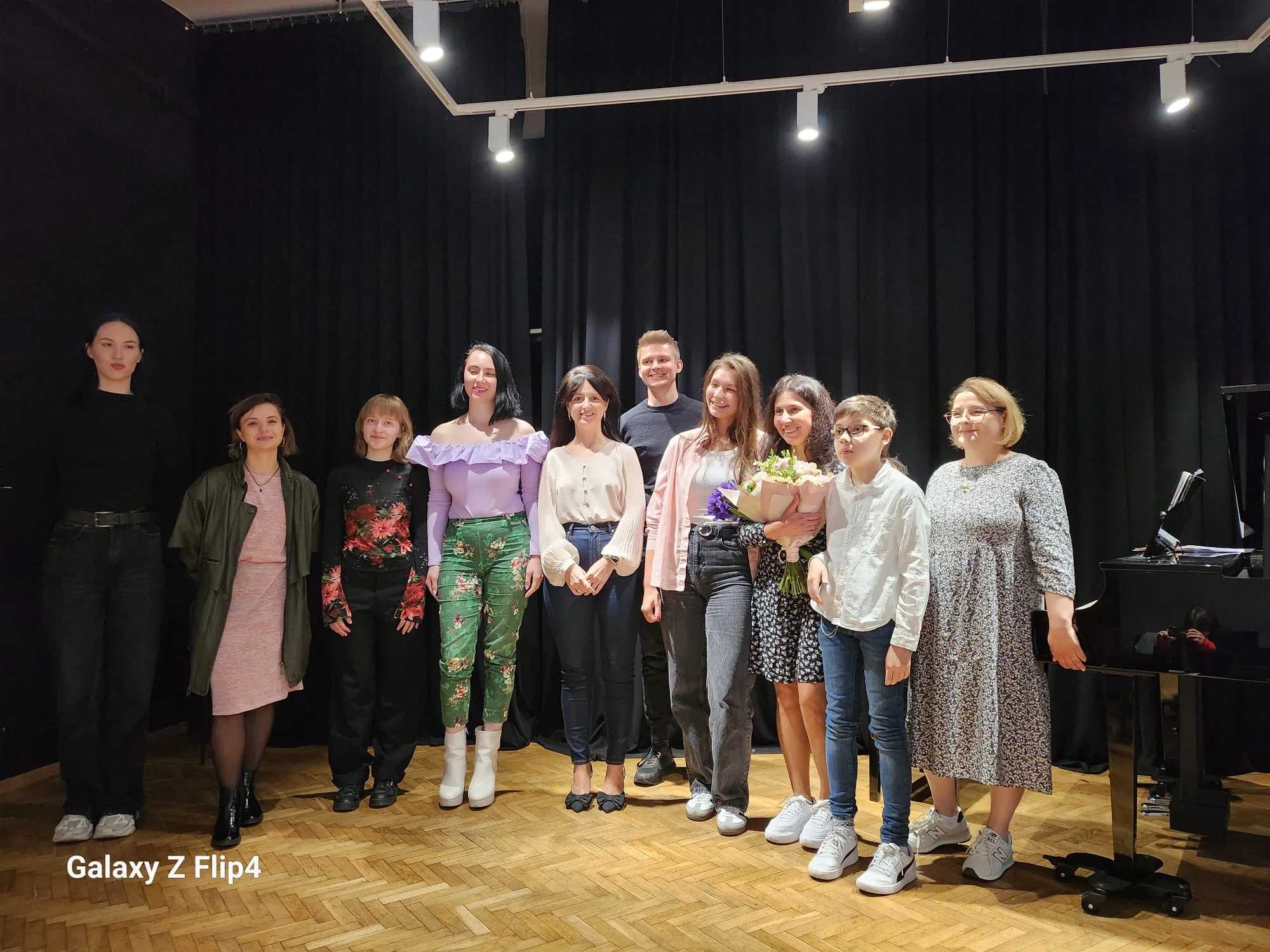lekcje śpiewu Kraków – MuzOn Studio